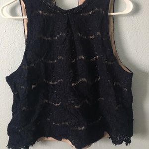 Long crop top ✨✨